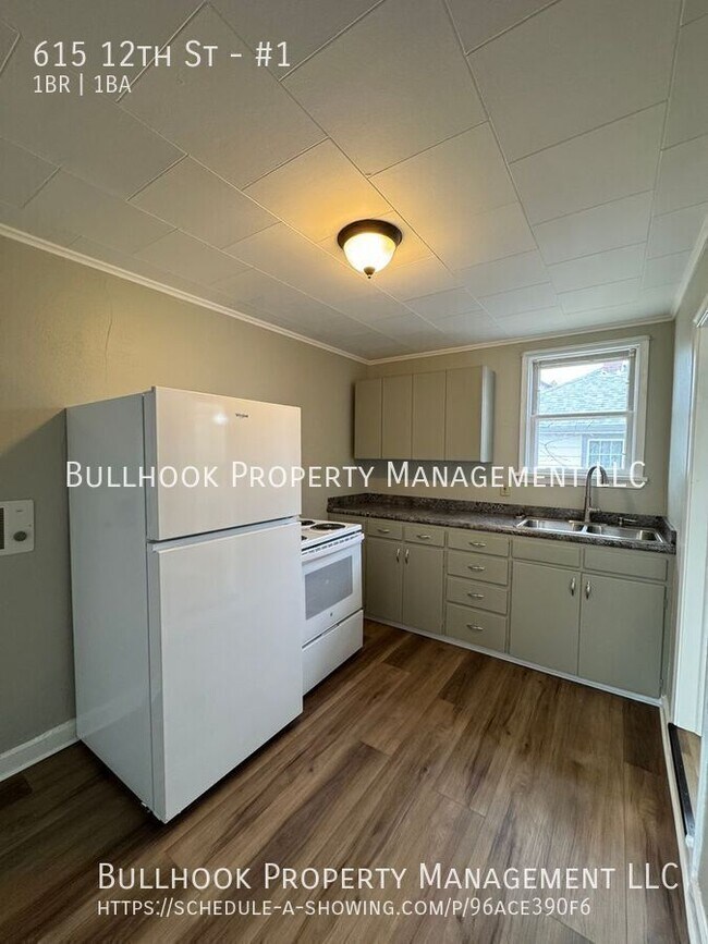 Foto del edificio - 615 12th St