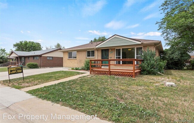 Foto del edificio - 3 br, 2 bath House - 7103 Santa Fe Drive