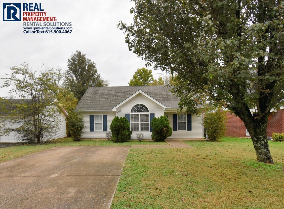 Foto principal - Adorable 3BD 2BA in north Murfreesboro w/ ...