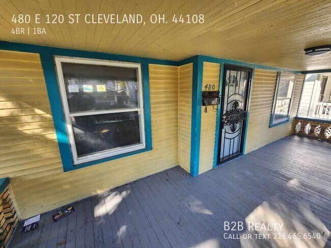 Building Photo - 480 E 120th St