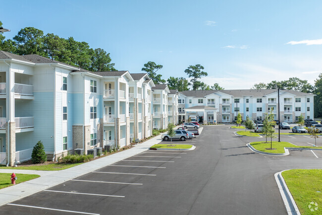 Building Photo - Residence at Canopy Pointe