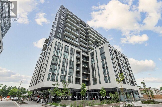 Photo du bâtiment - 3429 Sheppard Ave E