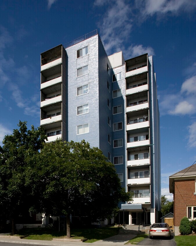 199 Holland Apartments 199 Holland Ave Ottawa, ON