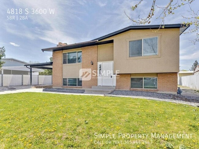 Foto del edificio - 4818 3600 W