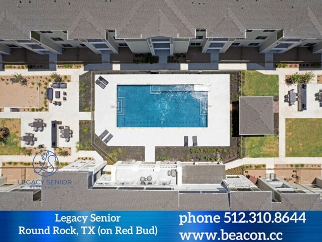 Interior Photo - Legacy Senior on Red Bud Lane