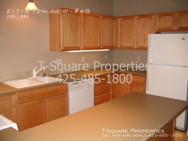 Building Photo - 21718 12th Ave W