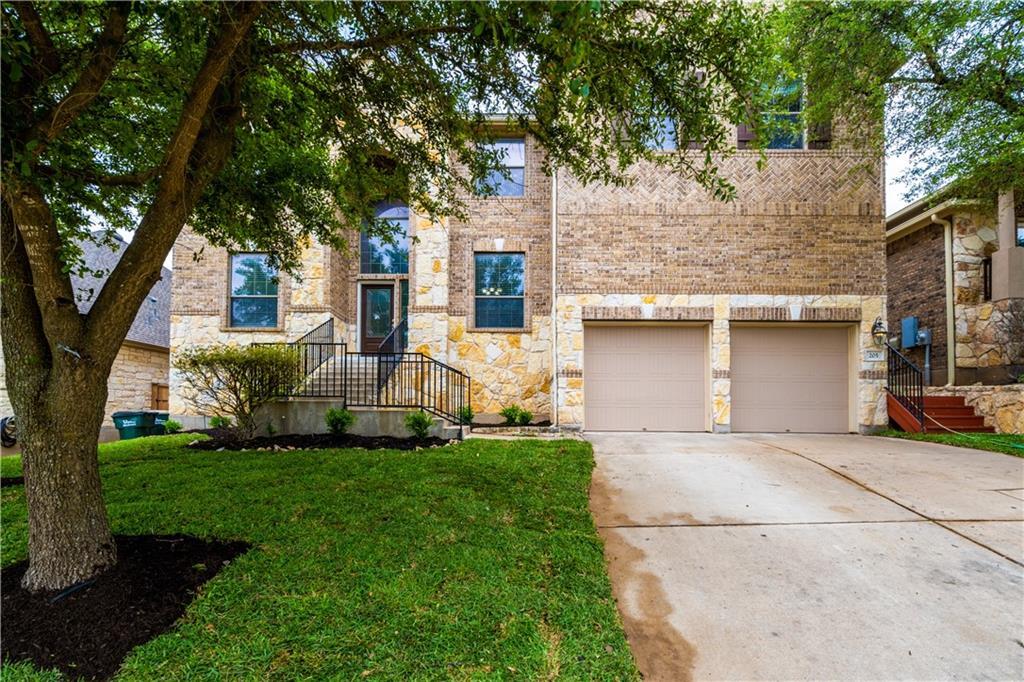 205 Choke Canyon Ln, TX 78628 House for Rent in