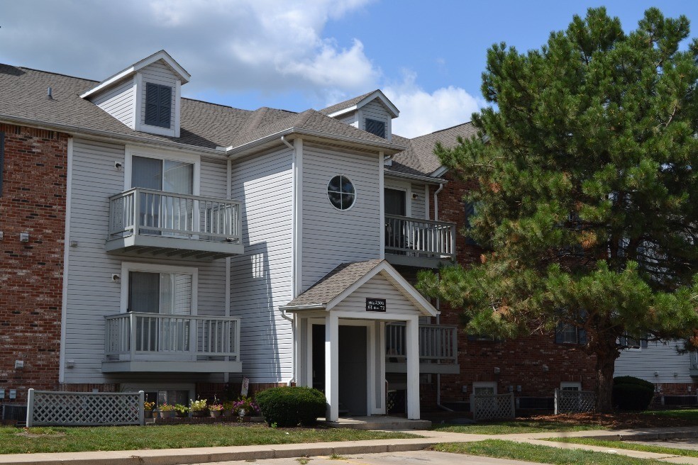 Primary Photo - Shoshone Apartments