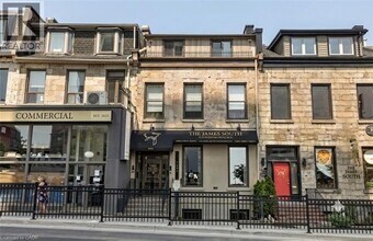 Building Photo - 154 James St S
