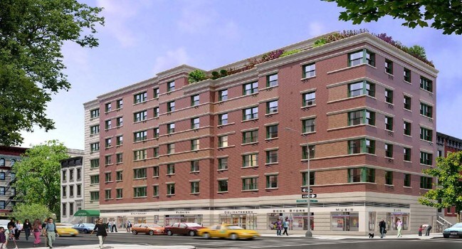 Foto del edificio - Lancaster Lexington