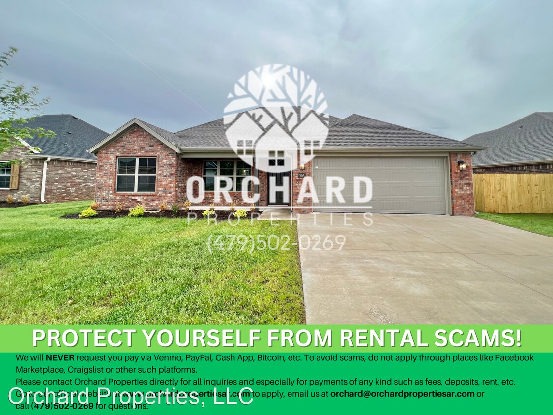 Primary Photo - 3 br, 2 bath House - 964 Arden St.