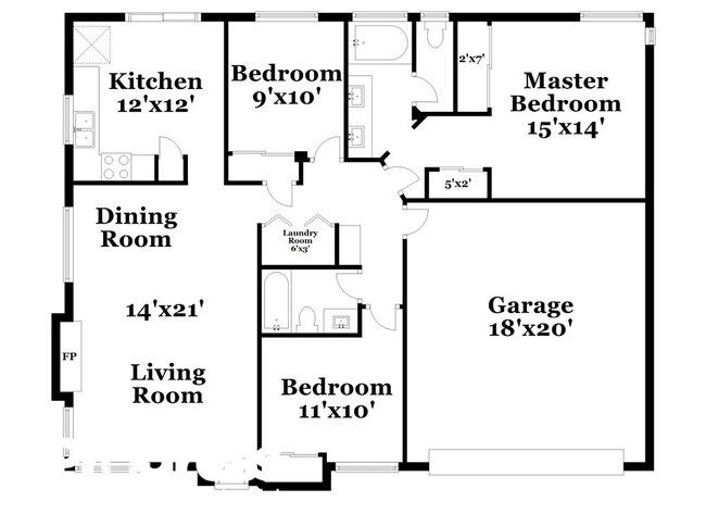 Building Photo - 1737 Gatepost Ave