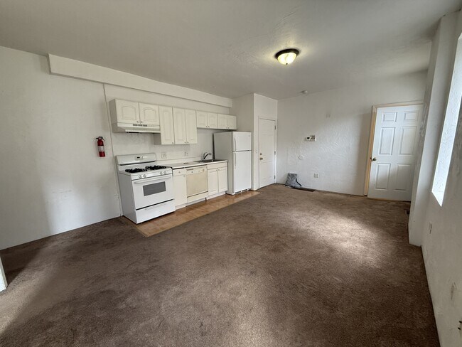 Cocina/Sala de estar - 3609 Dawson St