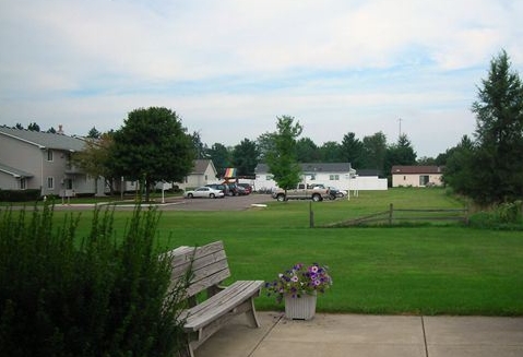 Primary Photo - Bronson Senior Apartments