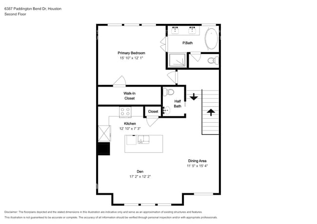 Building Photo - 6387 Paddington Bnd Dr