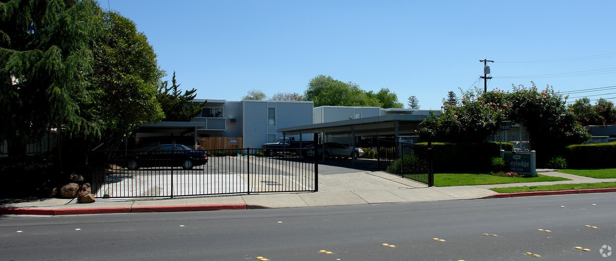 Primary Photo - Clayton Pines Apartments