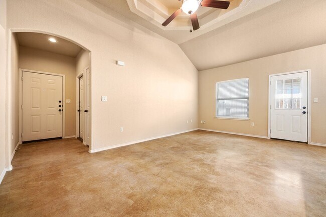 Foto del edificio - Nice 3 Bedroom Duplex located in New Braunfels!