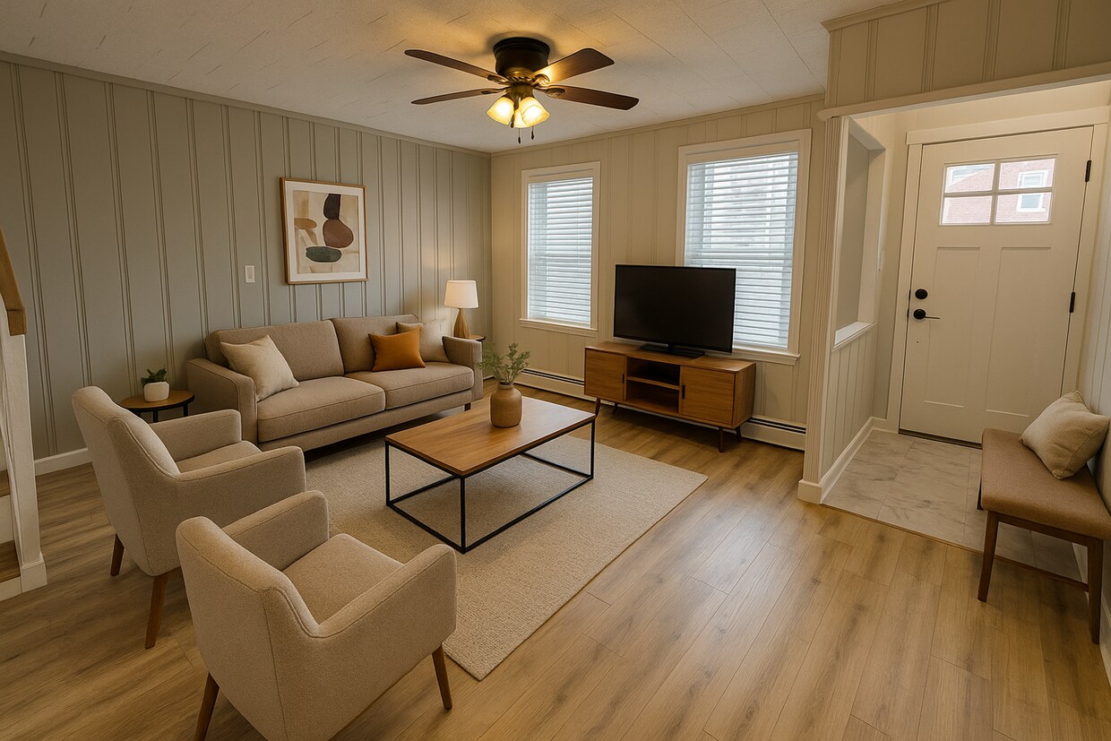 Primary Photo - Modern 2 bed, 1.5 Bath Home in the Heart o...