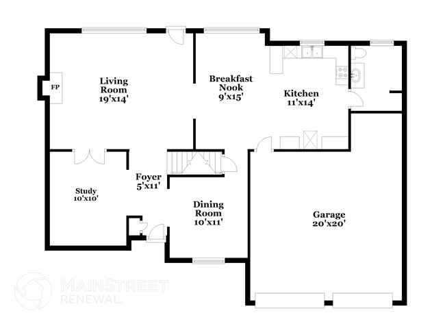 Building Photo - 11531 S Lennox St