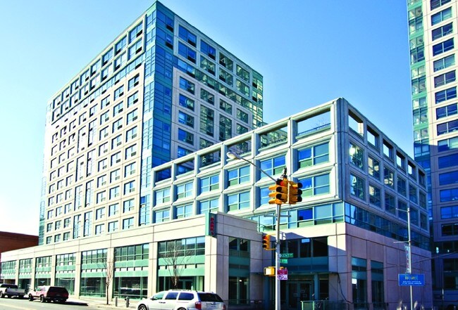 Fotografía del edificio - Schaefer Landing South