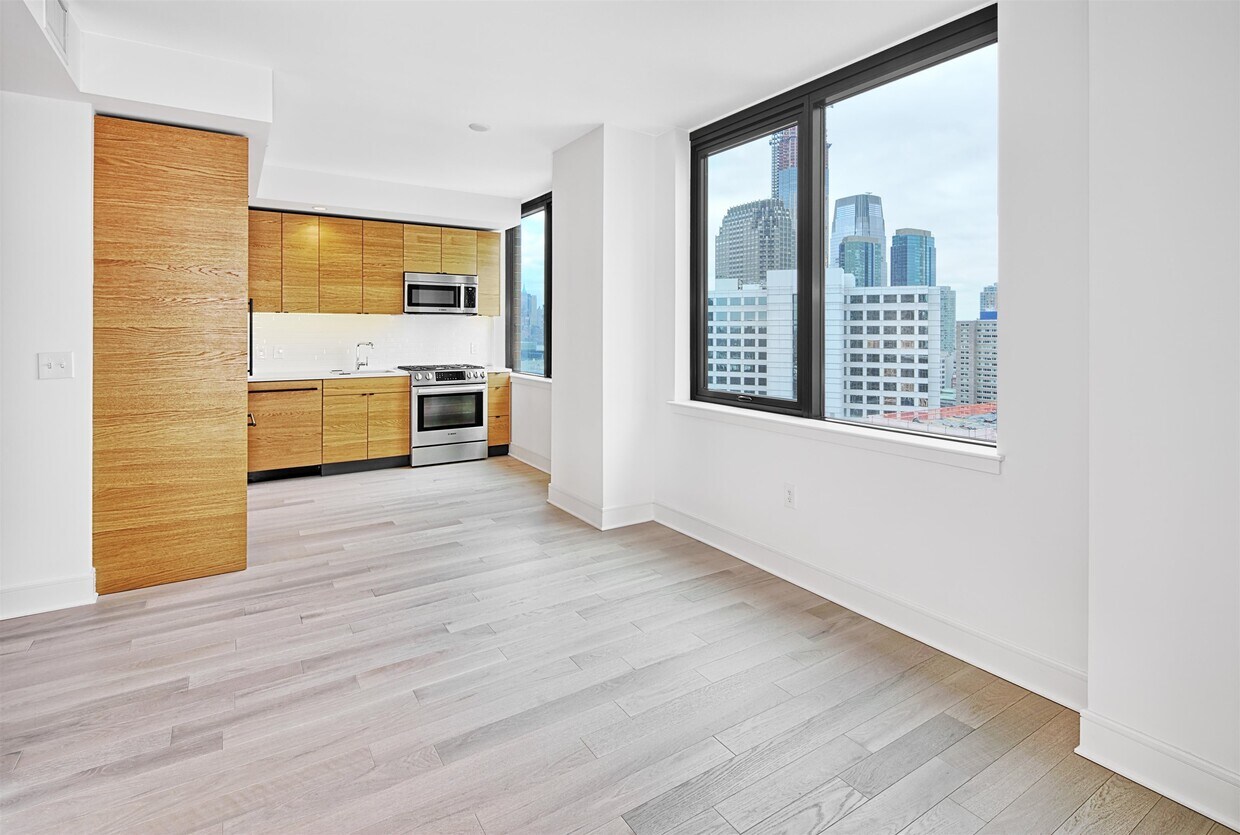 10 Provost St Unit 2007, Jersey City, NJ 07302 Condo for Rent in