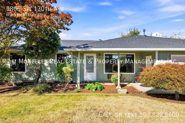 Photo - 9805 SW 130th Ave- House