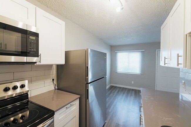 Foto del interior - U @ 19th Apartments