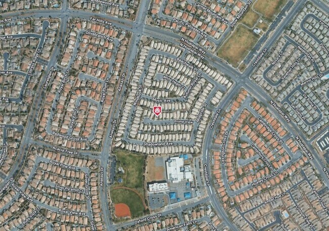 Foto del edificio - 10512 Prime View