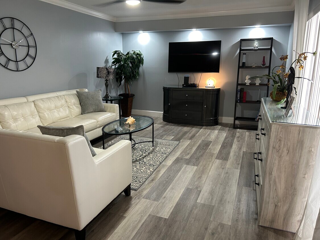 Living Room - 184 Charter Way
