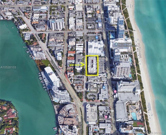 Foto del edificio - 6801 Harding Ave