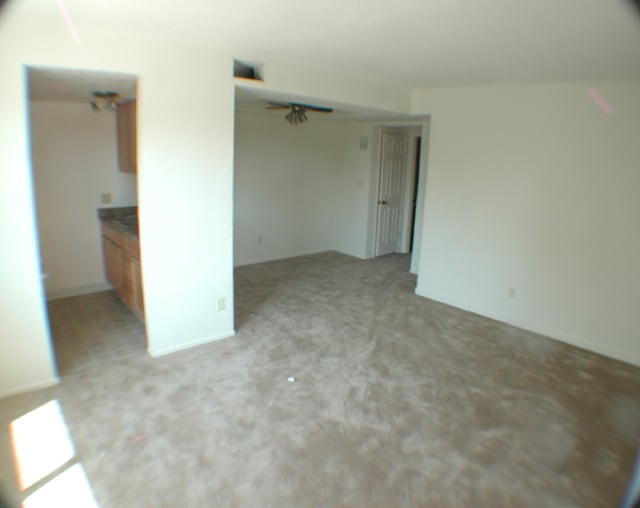 Apt Interior Main Room - Cypress Arms Apartments