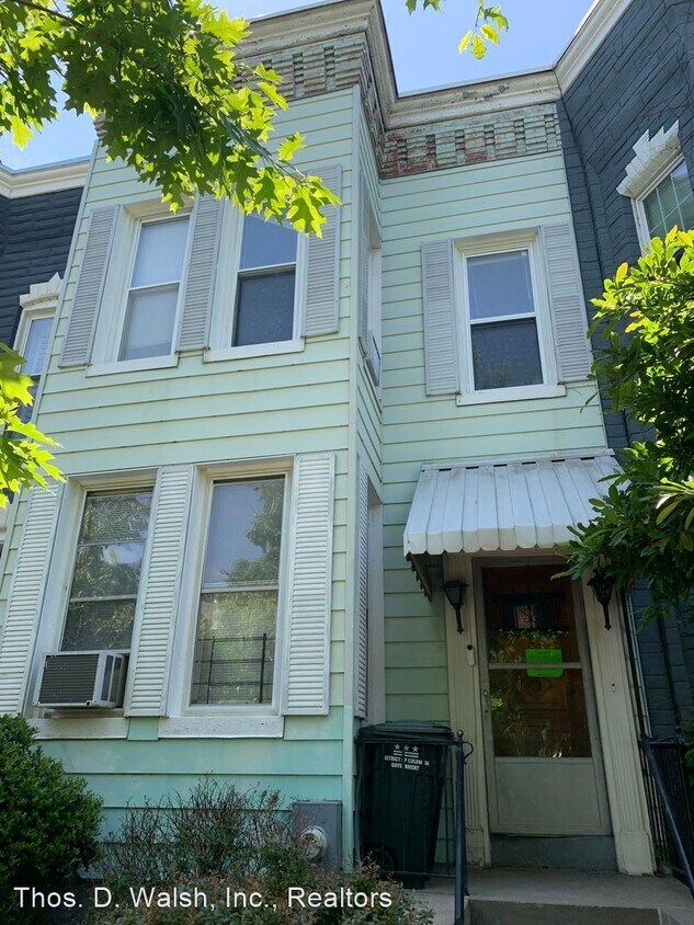 Primary Photo - 3 br, 1 bath House - 1113 Eye St NE