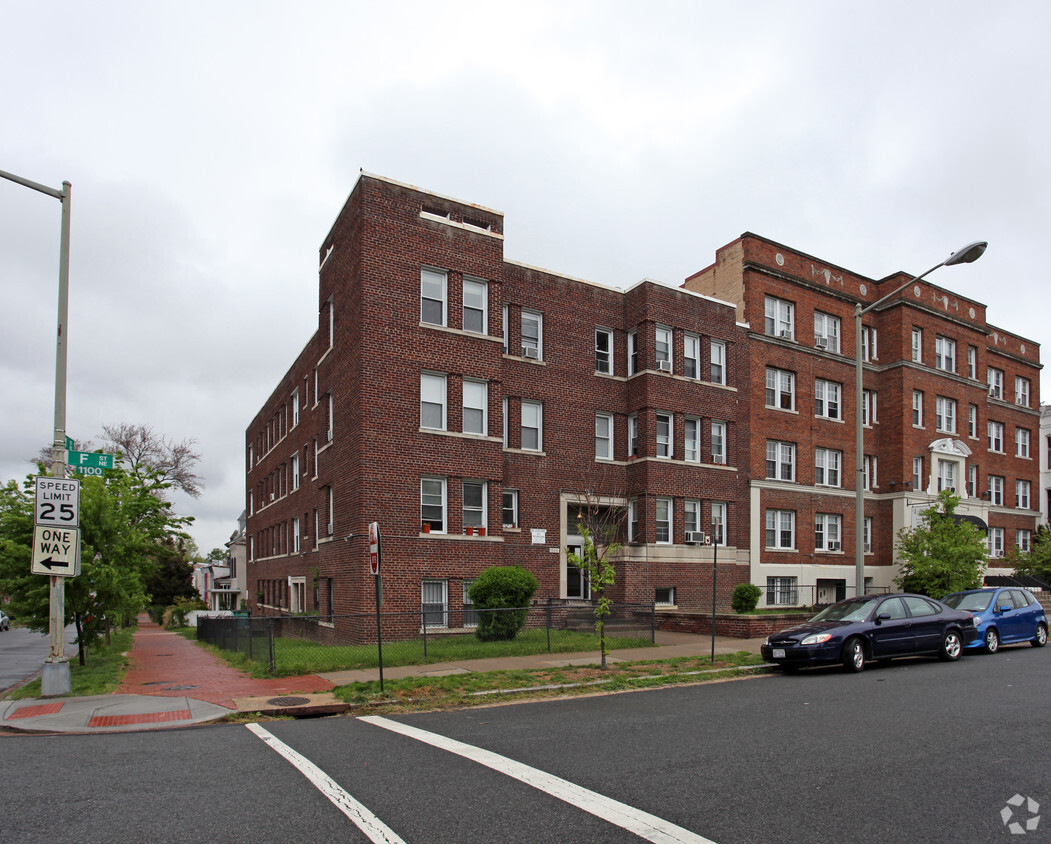 1100 F St NE, Washington, DC 20002 - Apartments in Washington, DC ...