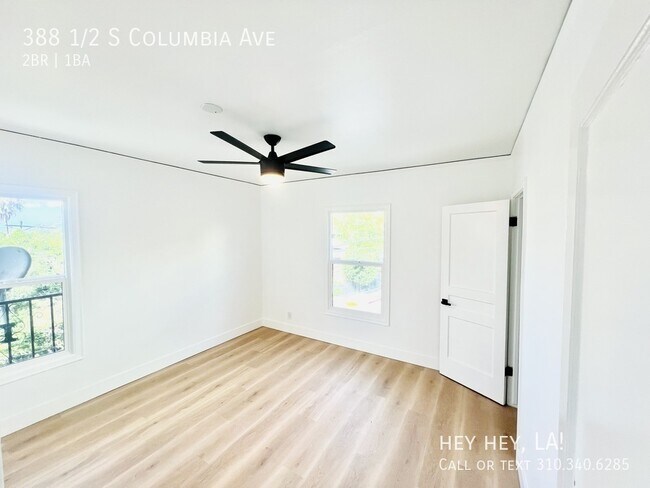 Foto del edificio - 388 Columbia Ave