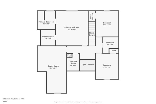 Building Photo - 338 Camellia Way