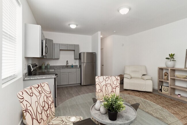 Foto del edificio - Hickory Flats