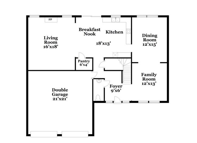 Foto del edificio - 354 Park Creek Ridge