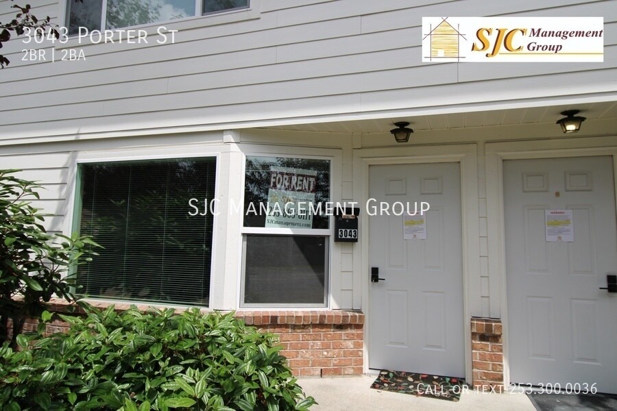 Primary Photo - 3043 Porter St