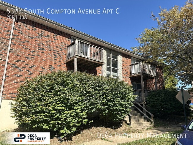 Foto del edificio - 5305 S Compton Ave