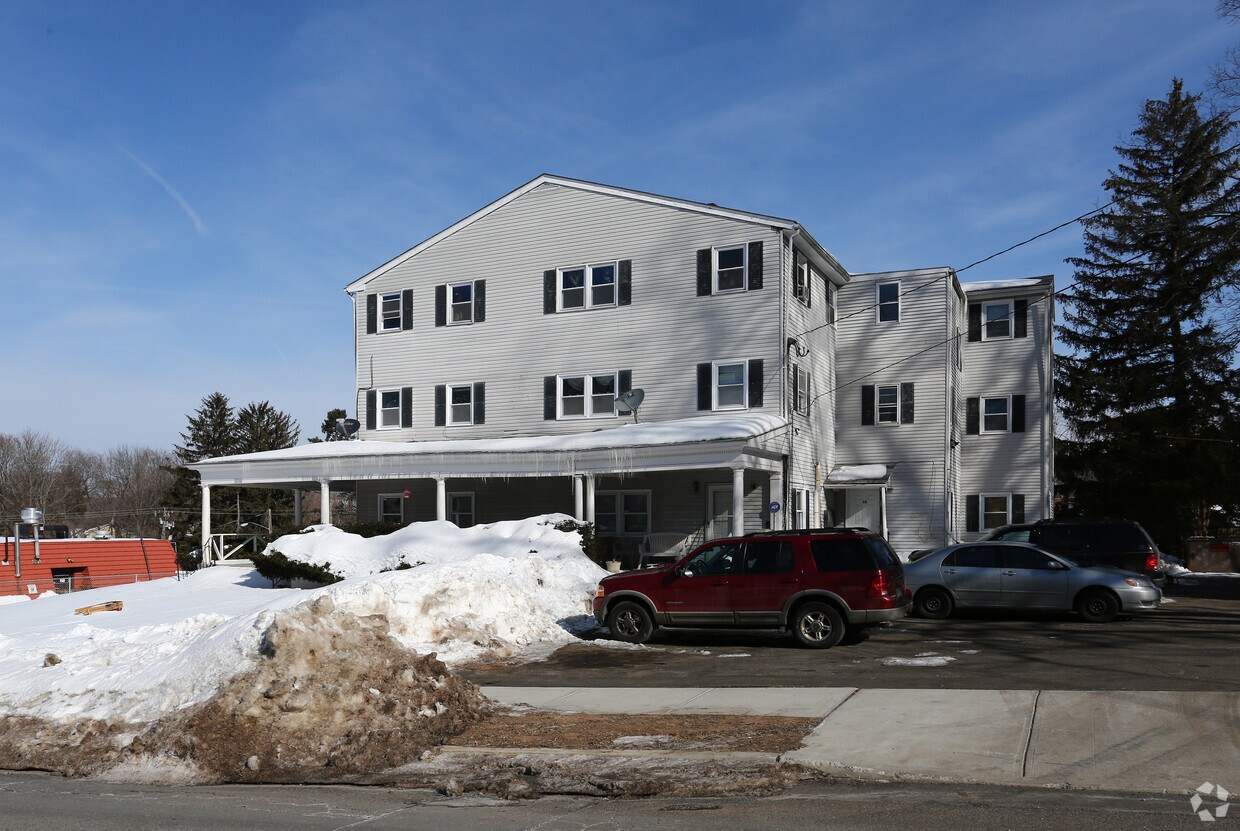 16 Atkins St, Meriden, CT 06450 Apartments in Meriden, CT