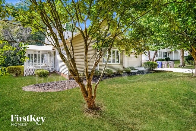 Foto del edificio - 1510 Barry Oak Ct