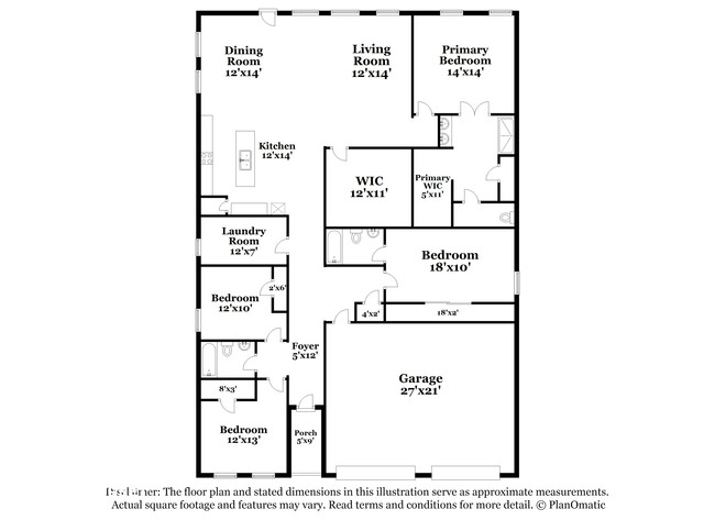 Building Photo - 2109 Bellatrix Dr