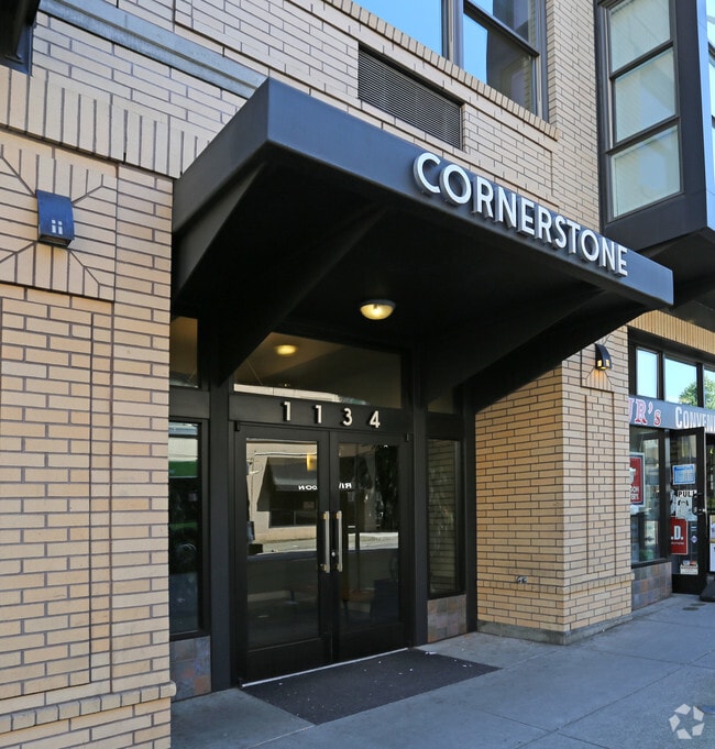 Foto del edificio - Cornerstone
