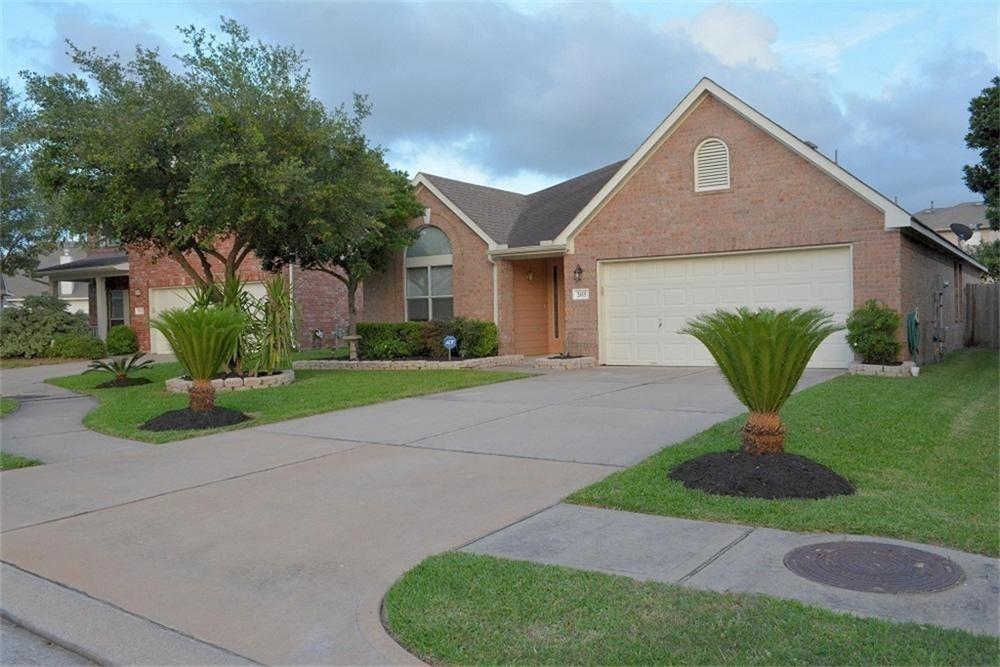 2615 Sable Ridge Ln, Katy, TX 77494 House Rental in Katy, TX