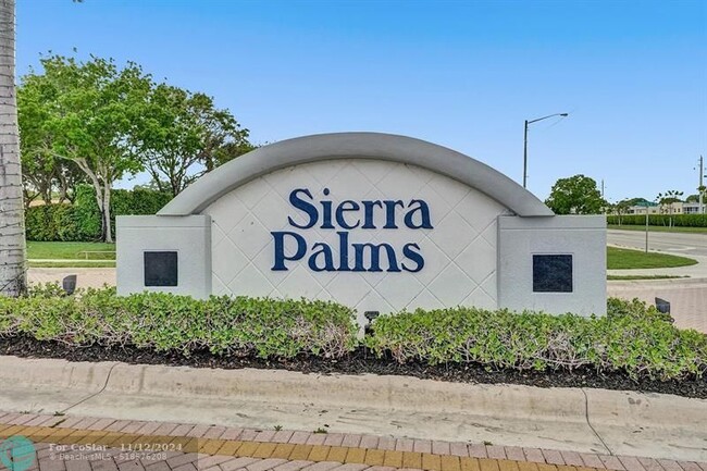 Foto del edificio - 16147 Sierra Palms Dr