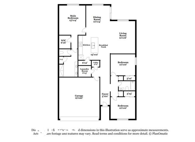 Foto del edificio - 5120 Star Ruby Ave