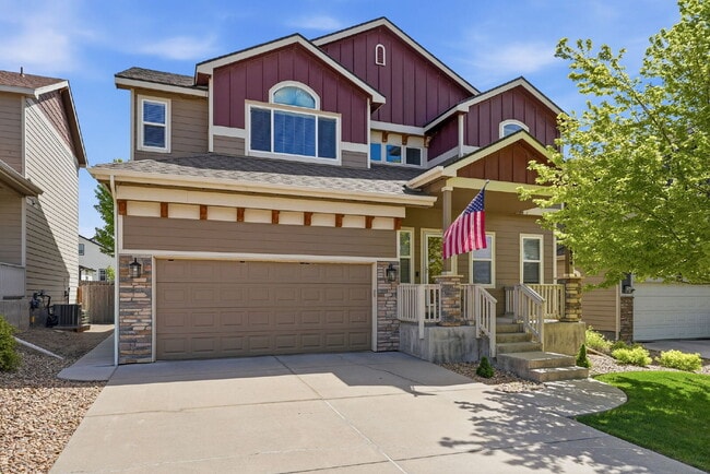 Building Photo - Stunning 4-Bed Frederick Home with Office, Beautiful Finishes, Large Yard, and Massive Storage Sp...