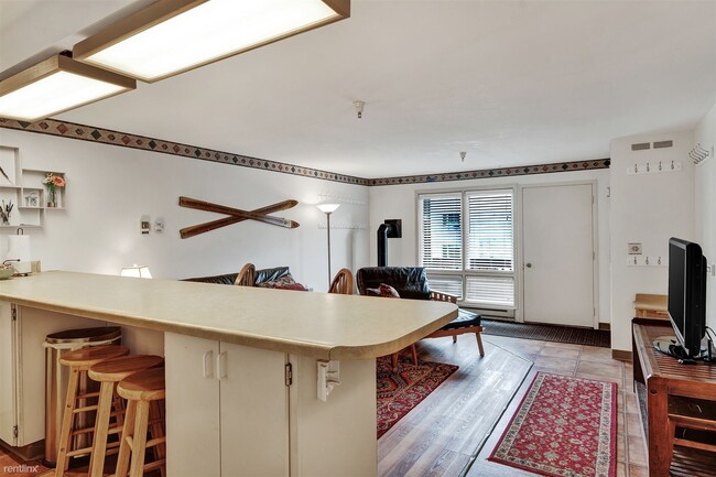 Foto del edificio - 1 br, 1 bath Condo - Alyeska West Condo Gi...
