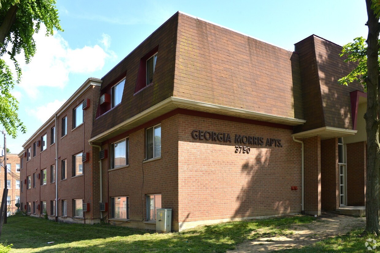 Foto del edificio - Georgia Morris Apartments