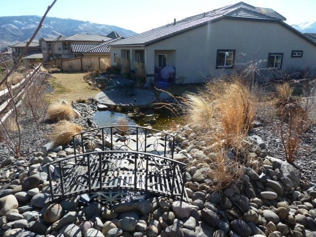 Exterior golf course view - 1784 Fairway Hills Trl